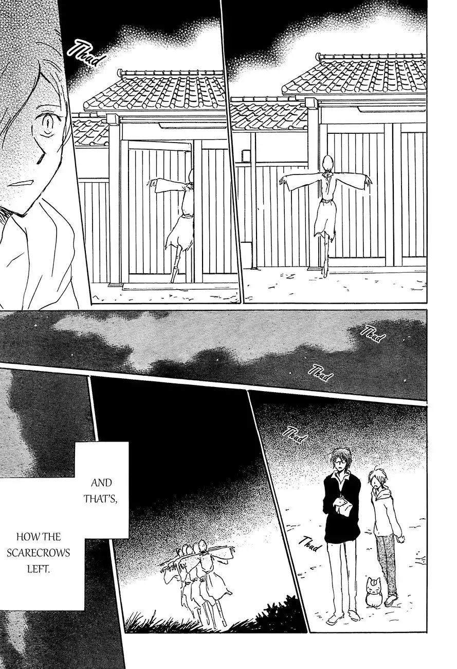 Natsume Yuujinchou Chapter 80 43